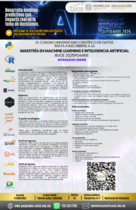 Machine Learning e Inteligencia Artificial - Posgrado
